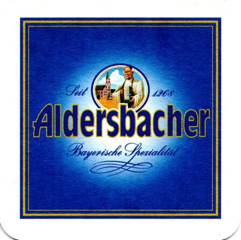 aldersbach pa-by alders veranst 5a (quad185-blaugoldrahmen-schmaler rand)